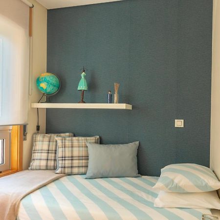 Francos Relaxing Apartment By The Metro Porto Ngoại thất bức ảnh