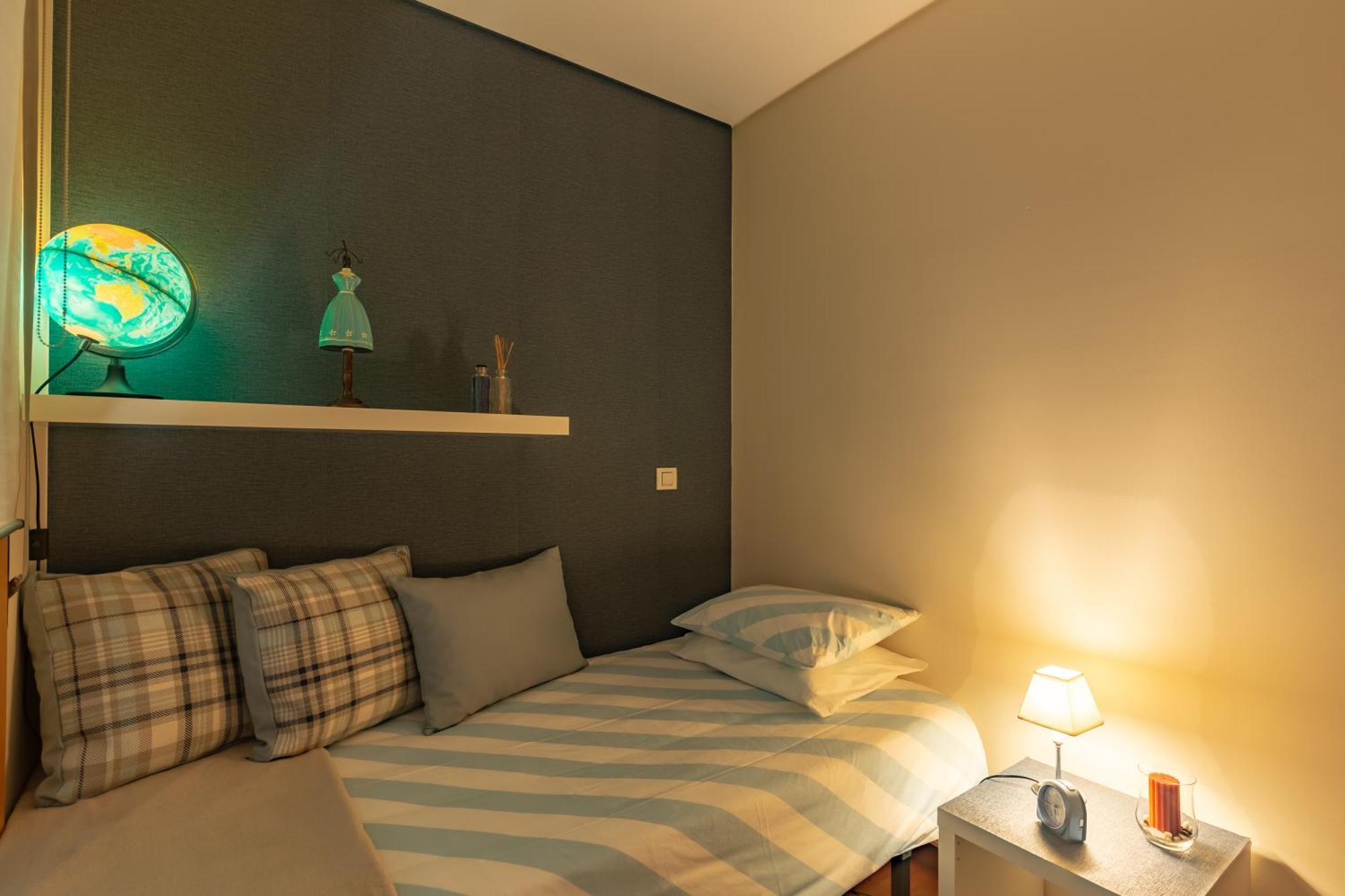 Francos Relaxing Apartment By The Metro Porto Ngoại thất bức ảnh
