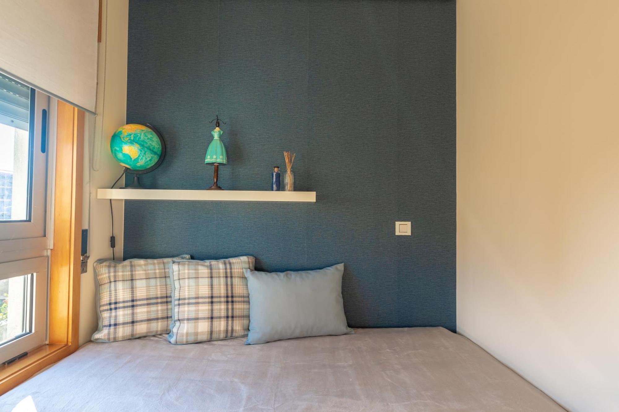 Francos Relaxing Apartment By The Metro Porto Ngoại thất bức ảnh