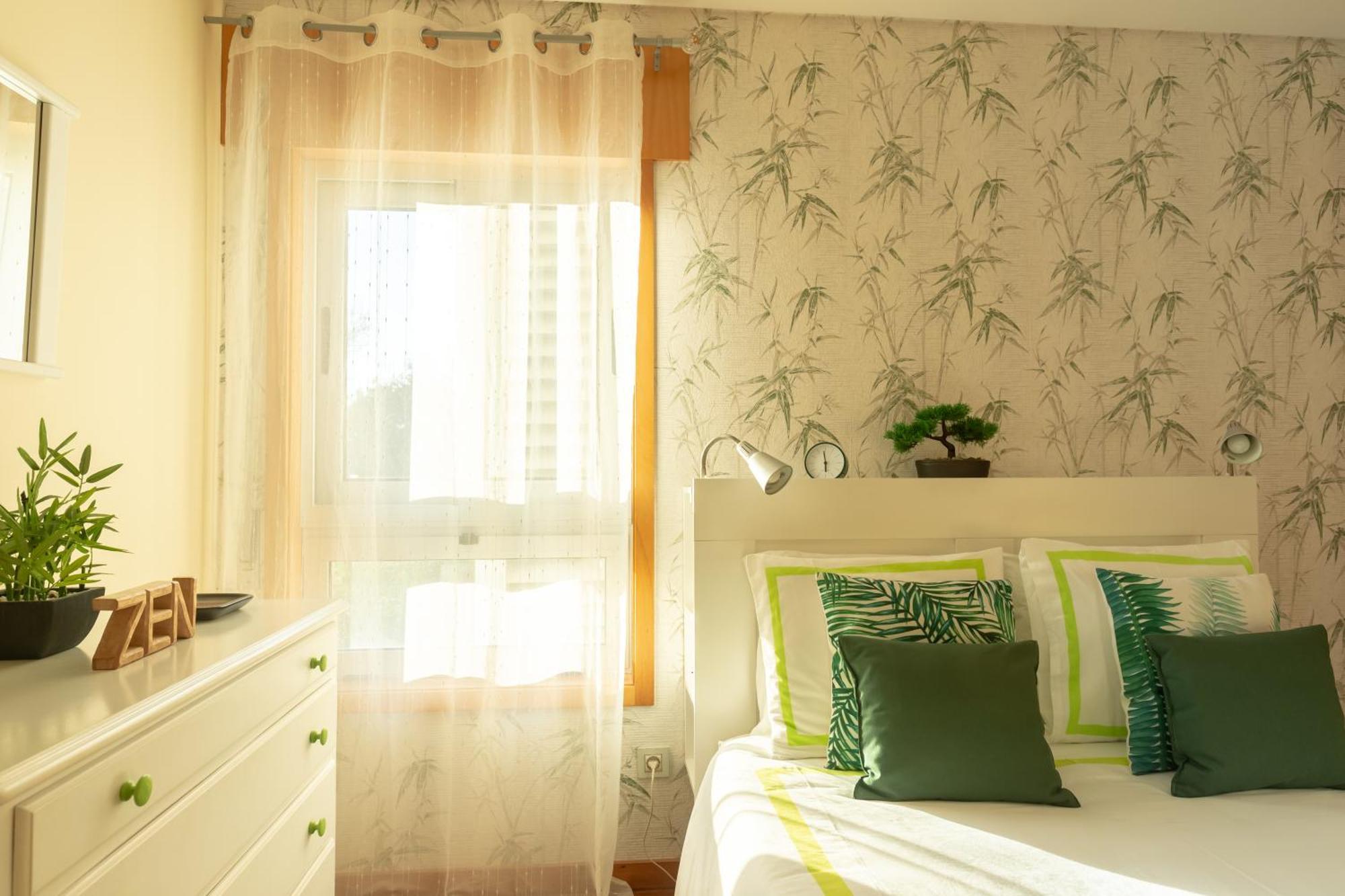 Francos Relaxing Apartment By The Metro Porto Ngoại thất bức ảnh