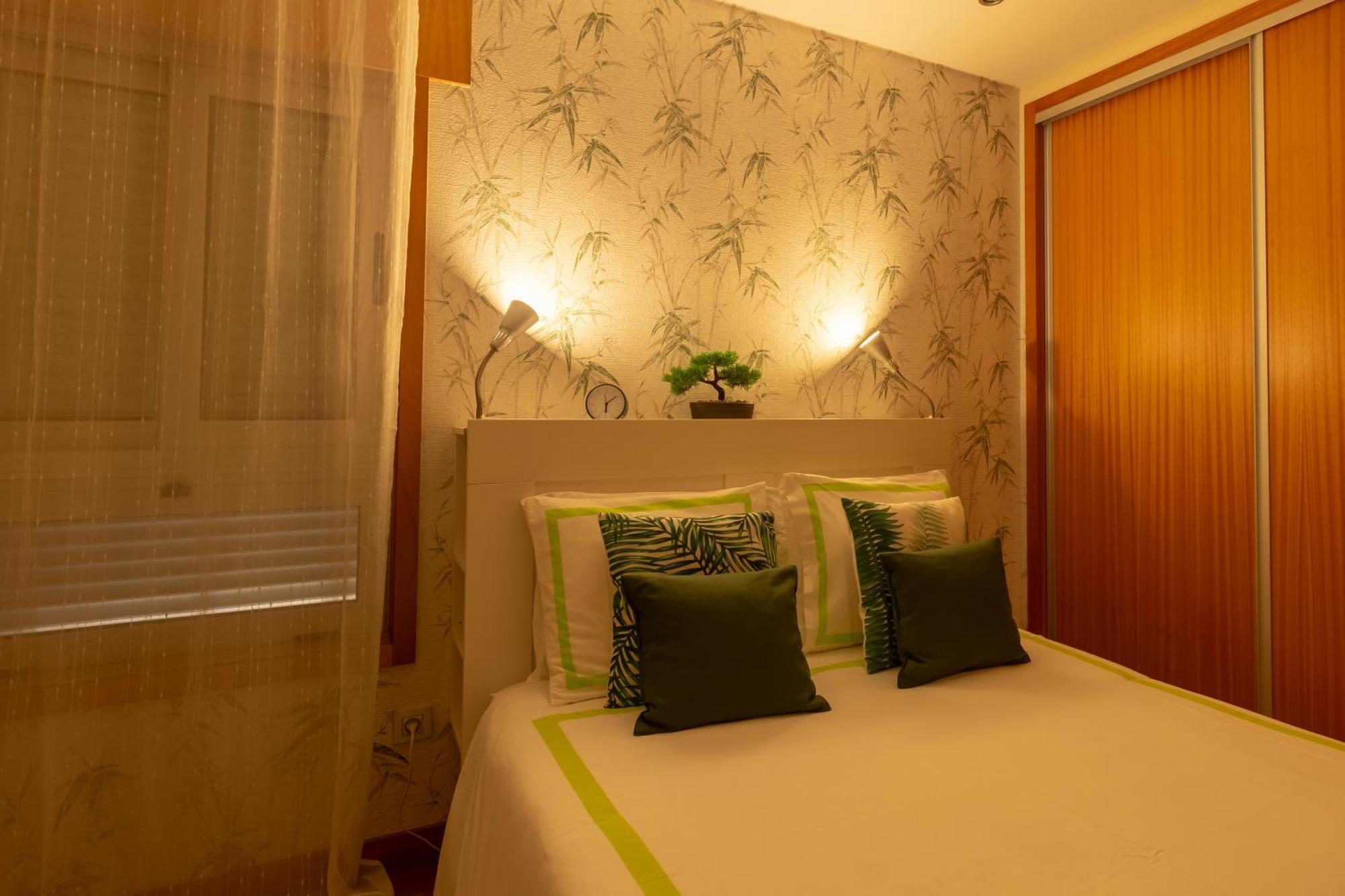 Francos Relaxing Apartment By The Metro Porto Ngoại thất bức ảnh
